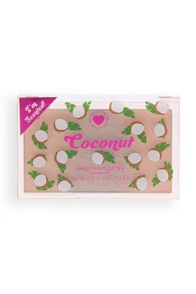 I HEART REVOLUTION Coconut Ombre Bronzer