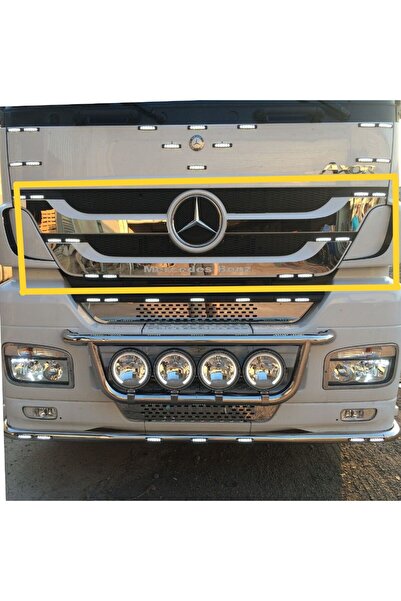 AHMET OTOMOTİV MERCEDES AXOR PANJUR KROMU