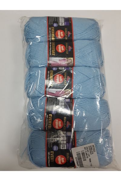Himalaya Everday 5-pack antipiling