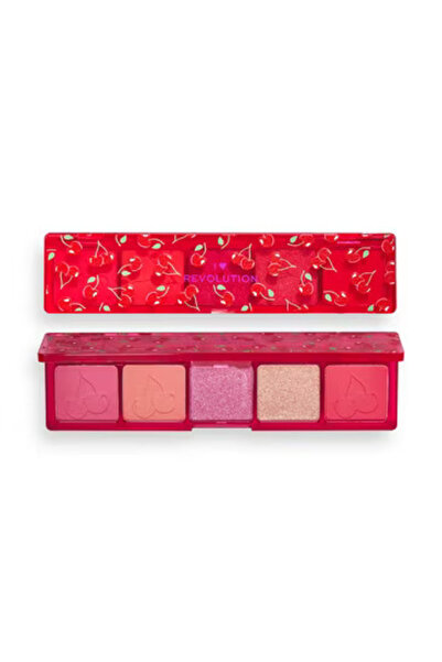 I HEART REVOLUTION Mini Match Far Paleti Xoxo