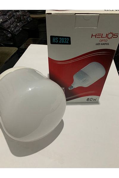 Helios White Opto 60W Torch Bulb