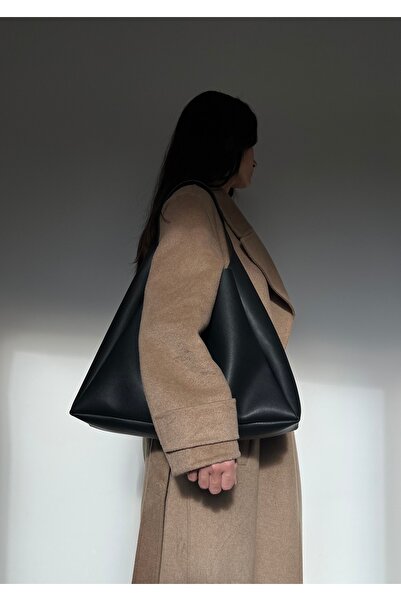 coaksco Dámská taška Shopper černá