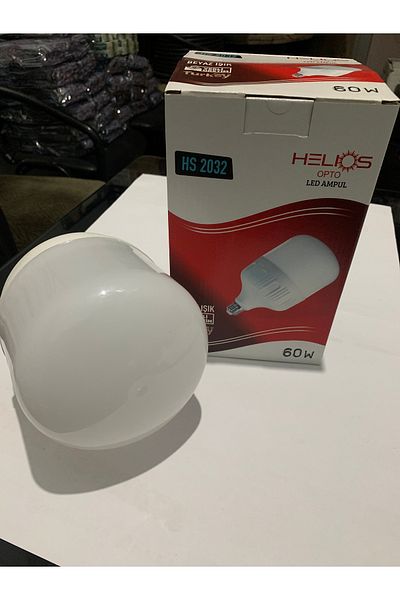 Helios White Opto 60W Torch Bulb