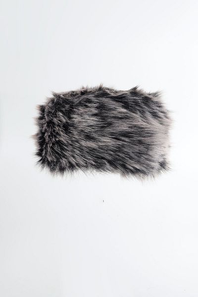 Kapin Fur Plush Heart Women's Hat
