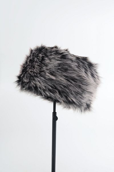 Kapin Fur Plush Heart Women's Hat