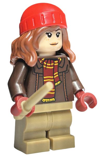 LEGO Harry Potter Micro Structures - Day 9 - Hermione Granger Original Minifigure