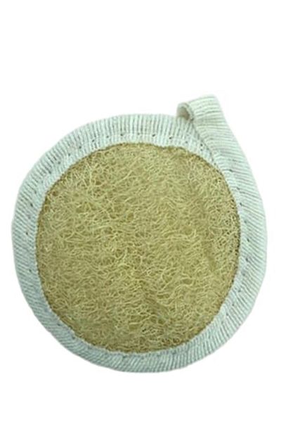 TEMPOFRESH LOOFAH (YELLOW) PON PON FACE PAD