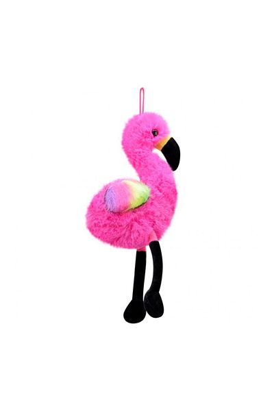 TOPROCKSTORE Flamingo Plush 80 cm Sleeping Companion Giant Size
