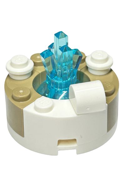 LEGO Micro Structures - Harry Potter Day 12 Fountain