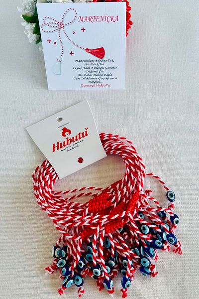 Concept HuBuTU Gelatin Martençka Set with 15 Gift Cards