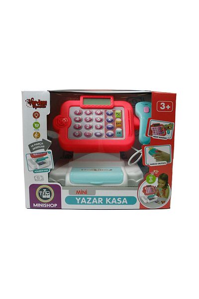 Vardem Lighted Sound Touch Cash Register