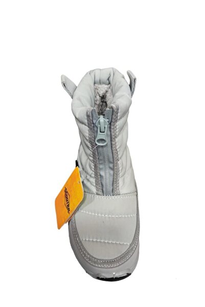 Scooter F448 KÜRKLÜ SU GEÇİRMEZ TEKSTİL ÇOCUK KAR BOTU