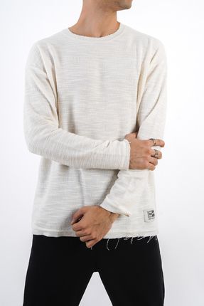 nsane Minds Erkek nce Uzun Kollu Oversize Sweat Fiyat Yorumlar Trendyol
