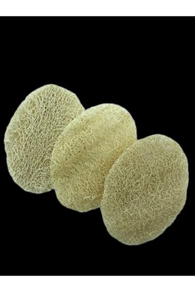 TEMPOFRESH Loofah Facial Peeling (3-Piece Disc)