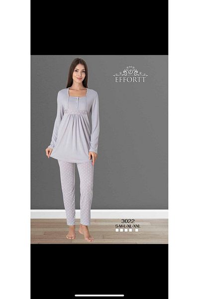 Effortt Effort Maternity Pajama Set