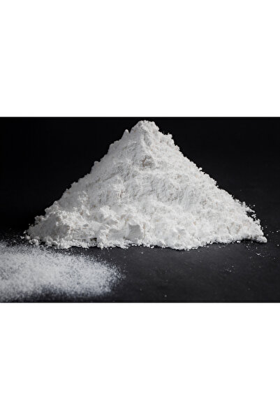 Profesyonel Beyaz Seramik Görünümlü Pürüzsüz Hızlı Donan Taş Tozu (1 kg)