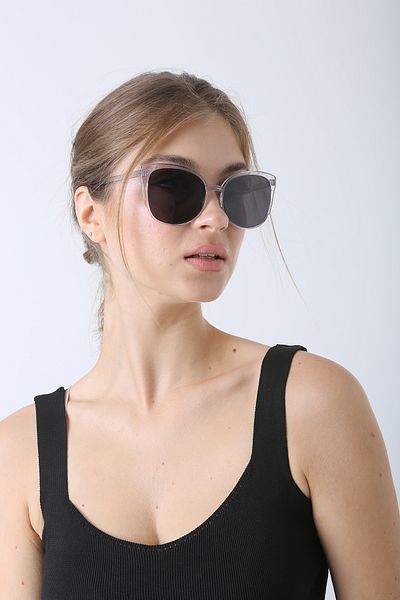 ModaLand Eleta New Season Vintage Women's Sunglasses