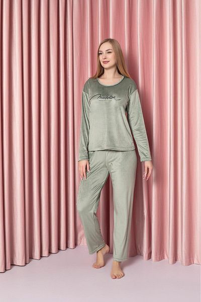 CALİA Women's Velvet Pajama Set NEW SEASON