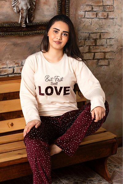 CALİA Women's Velvet Pajama Set NEW SEASON