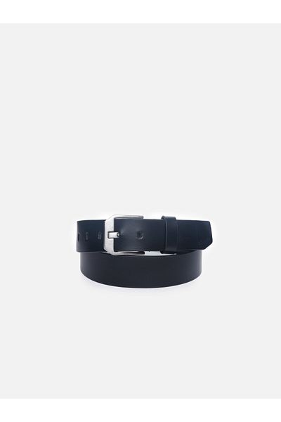 Colin's Black Men's Belt