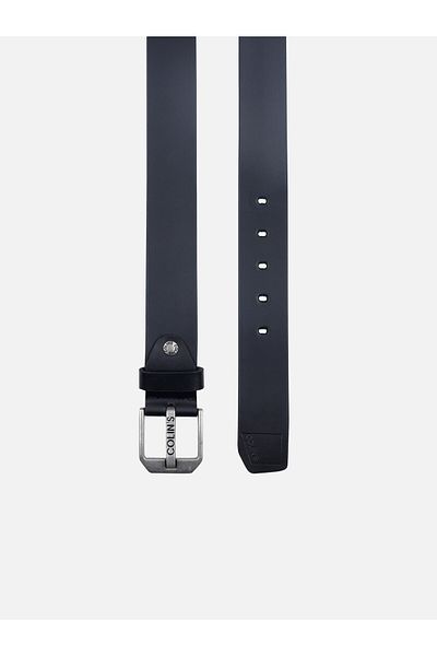 Colin's Black Men's Belt