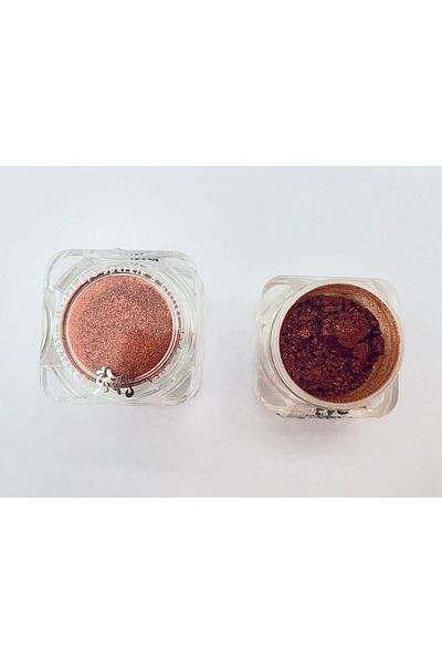 SPLASH Atlantic Rust Eye Sparkle Glitter -16176
