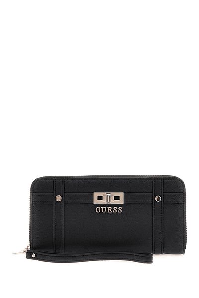Guess Emılee Wallet Black