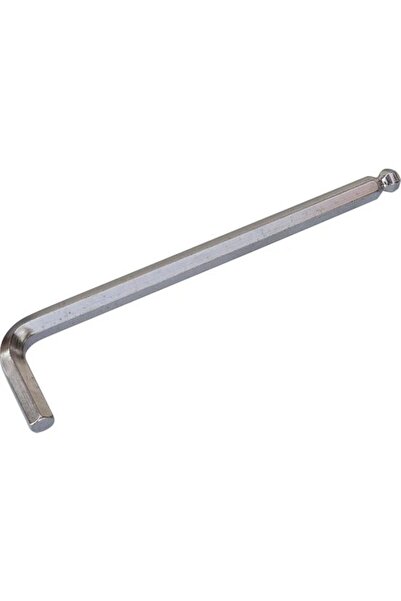 İzeltaş 4906 22 0080 8 χιλ. Μακρύς κλειδίς Αλέν με στρογγυλή κεφαλή