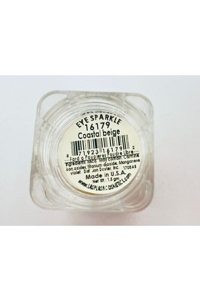 SPLASH 16179 Model Eye Sparkle Glitter - Coastal Beige
