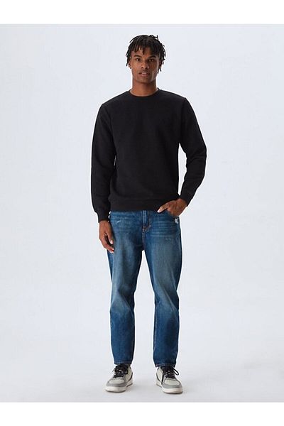 Ltb Danıtas Sweatshirt Black