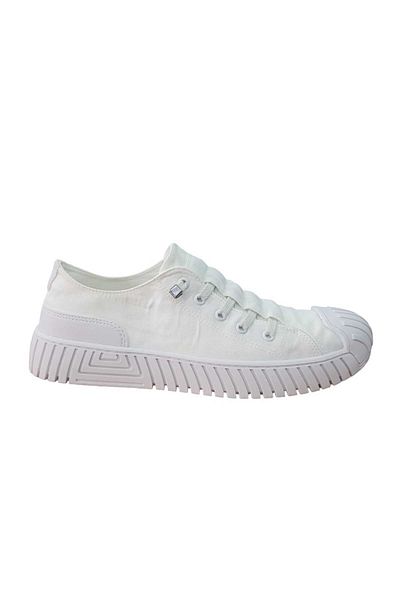 GAMELU 202401   Ανδρικά casual παπούτσια Vigor White