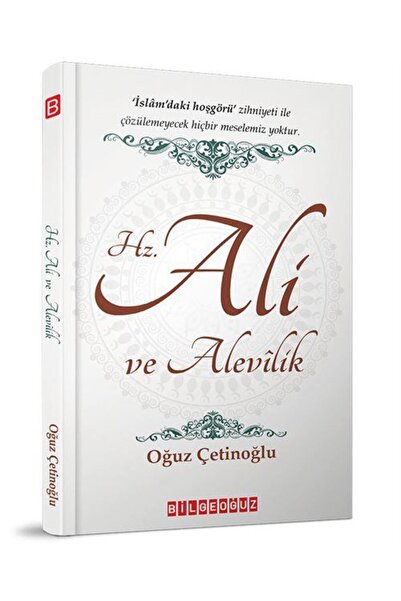 Bilgeoğuz Yayınları Hz.ali Ve Alevilik