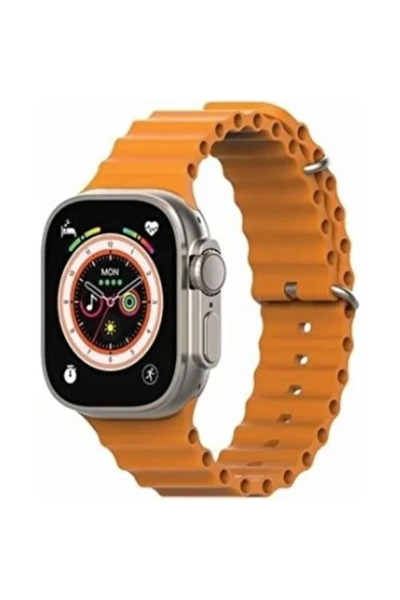 HİKİNG Wh9 Pro Smart Watch Akıllı Saat