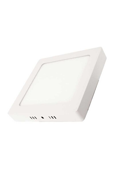 ADALED 18W Kare Sıva Üstü LED Panel 3000K Günışığı