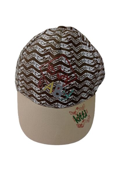 Kitti Boy's Light Blue Hat 2-3 Years Head Circumference 45 Cm
