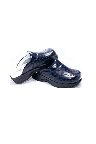 VD GROUP Ortopedik, Sabo Terlik, Lacivert,