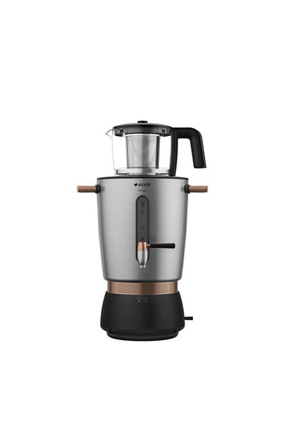 Arçelik Tea Machine Inox Se 9036 I Samovar6061YSERI