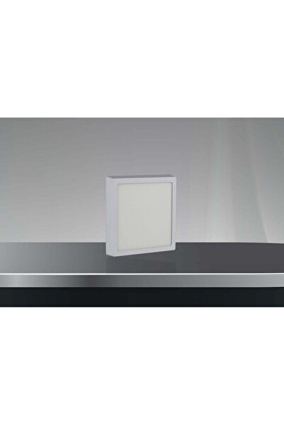ADALED 18W Kare Sıva Üstü LED Panel 3000K Günışığı