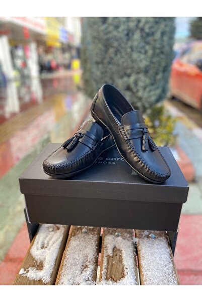 Pierre Cardin 90154 loafer Мъжки обувки от естествена кожа