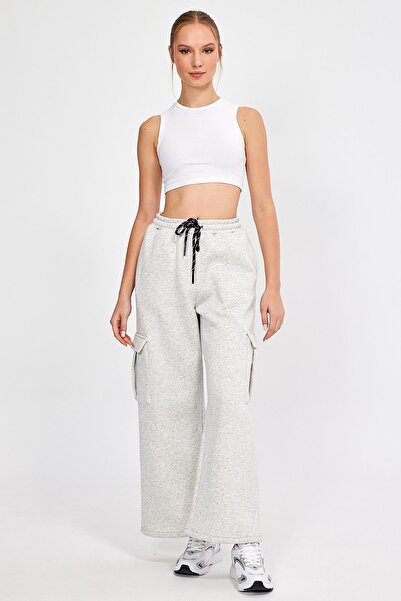 ALEXANDERGARDI Φούτερ Palazzo με εσωτερική τσέπη για αποστολή