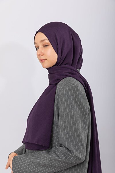 hijabchi Натуральний креп-шаль - Мурдем