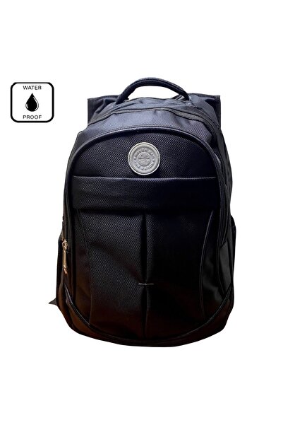 poloways Backpack School Bag Travel Bag with Laptop Compartment Orthopedic Wa...