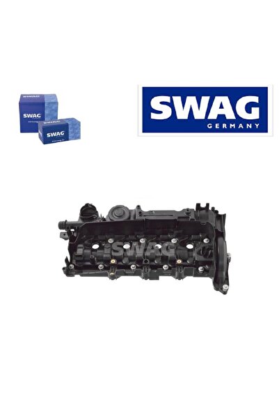 SWAG Külbütör Kapağı Bmw 1 2 3 4 5 X1 X3 X5 F30 31 32 33 36 07 10 11 11128589...