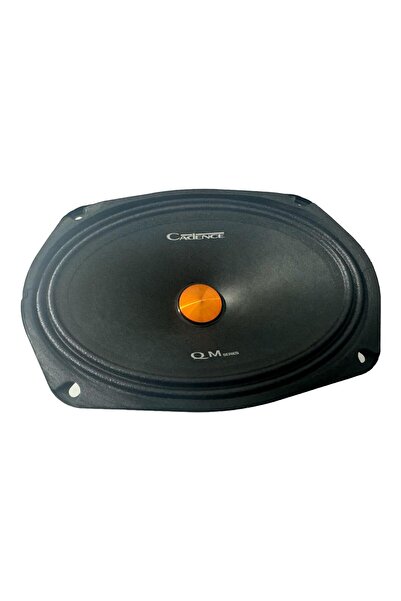 Cadence QM69 OVAL MİDRANGE HOPARLÖR TAKIMI