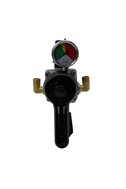 Tg Pompa Çekilir Tip Ilaçlama Makina By Matik Regülatör