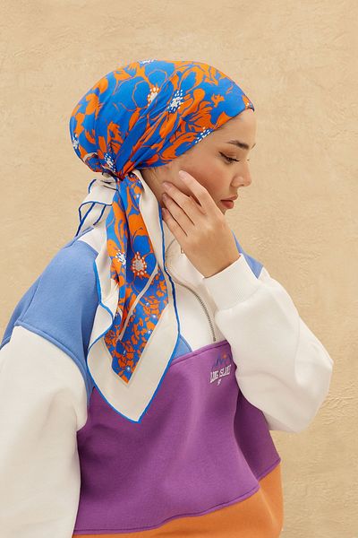 Silk Home SİLK HOME ΜΑΝΤΗΛΙ ΜΕΤΑΞΩΤΟ ΒΙΟΛΟΓΙΚΟ ΒΑΜΒΑΚΙ 79008-09