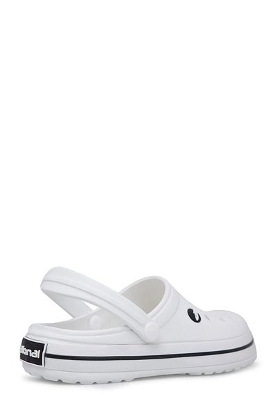 w white stars sports & wear Full Orthopedic Slippers Doctor Nurse Cook Daily