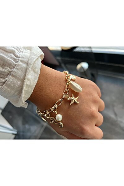 Wiel Butik Sea Figure Bracelet