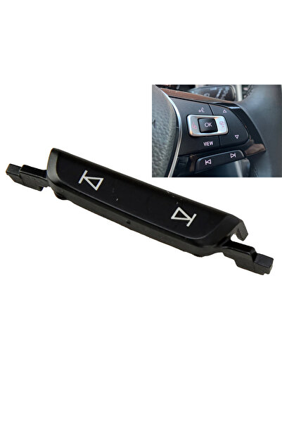 GCP German Car Parts Passat B8 Direksiyon sağ buton - Passat B8 direksiyon il...