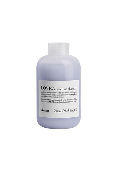 Davines Lover's Smoothing Straightening Shampoo - for Wavy&Curly Hair/190
